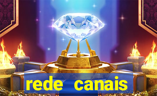 rede canais assistir futebol